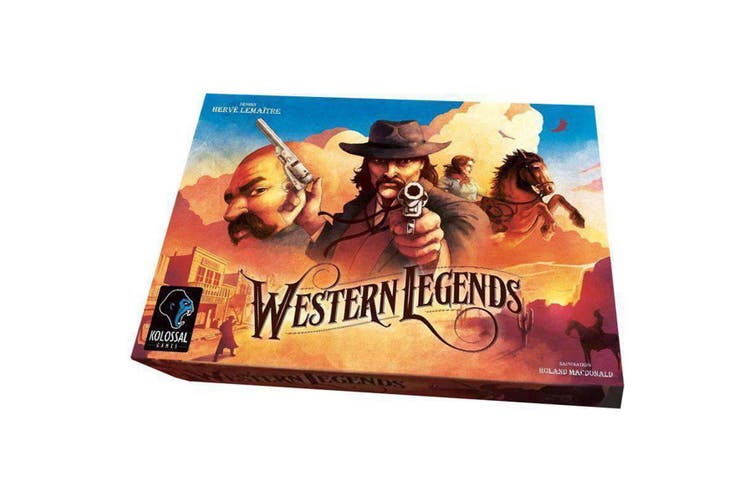 Western Legends