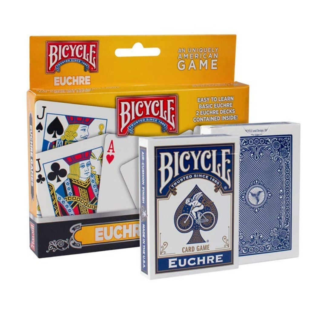 Bicycle Games - Euchre