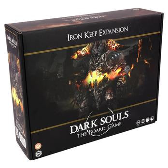 Dark Souls : Iron Keep Expansion