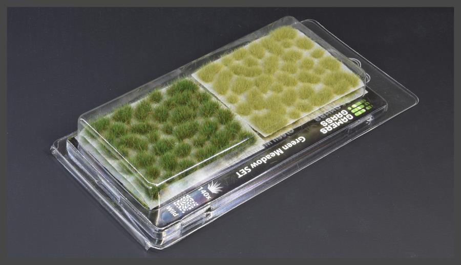 Gamer's Grass - Grass Green Meadow
