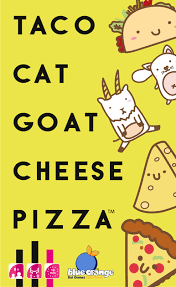 Taco Cat Cheese Pizza