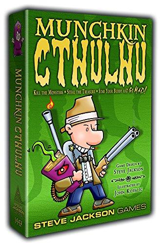 Munchkin Cthulhu