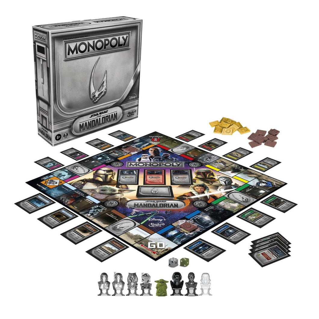 Mandalorian Monopoly