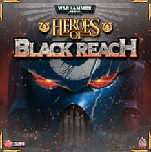 Load image into Gallery viewer, Heroes of Black Reach : Base Game
