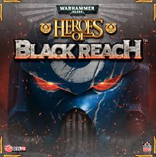 Heroes of Black Reach : Base Game