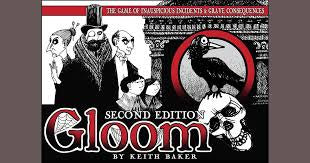 Gloom 2nd Edition