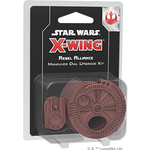 X-Wing 2.0 Rebel Alliance Maneuver Dial