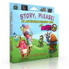 Thank you NO Story, Please