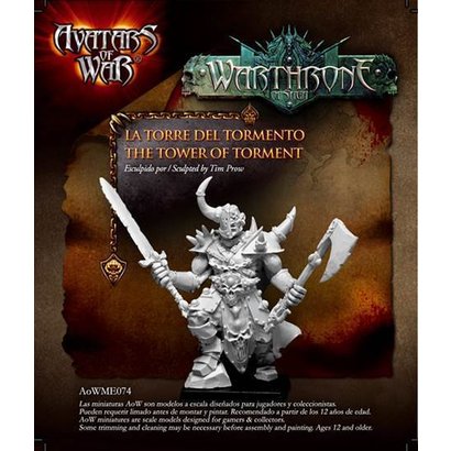 Avatar's of War - THE TOWER OF TORMENT