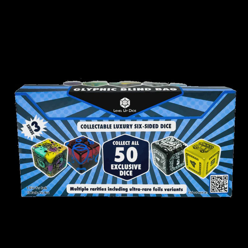 Glyphic Blind Bags BOX