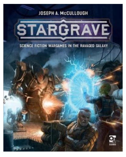 Stargrave - Rulebook