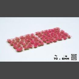 Gamer's Grass Pink Flowers