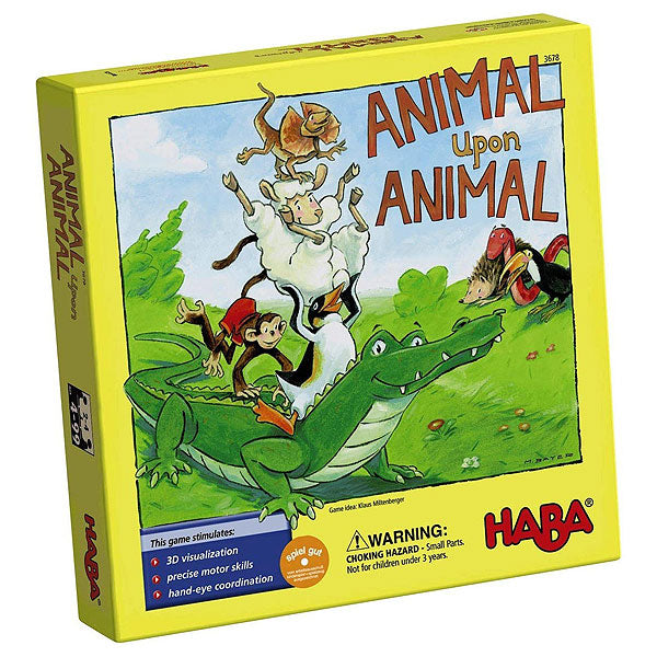 Animal Upon Animal