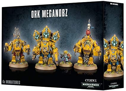 50-08 Ork: Meganobz