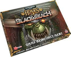 Heroes of Black Reach : Ork Reinforcements