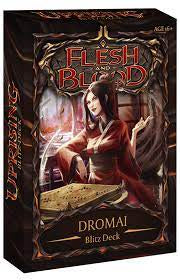 Flesh and Blood - Uprising Blitz Deck - Dromai