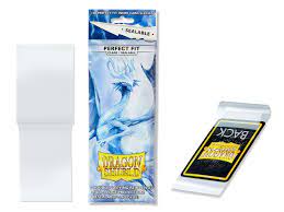 Dragon Shield - Perfect Fit Clear Sealable