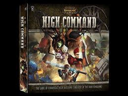 Warmachine High Command