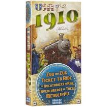 Ticket to Ride - USA 1910