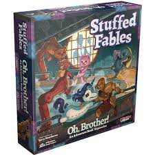 Stuffed Fables - Oh Brother! expansion