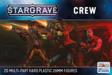 Load image into Gallery viewer, Stargrave - Crew
