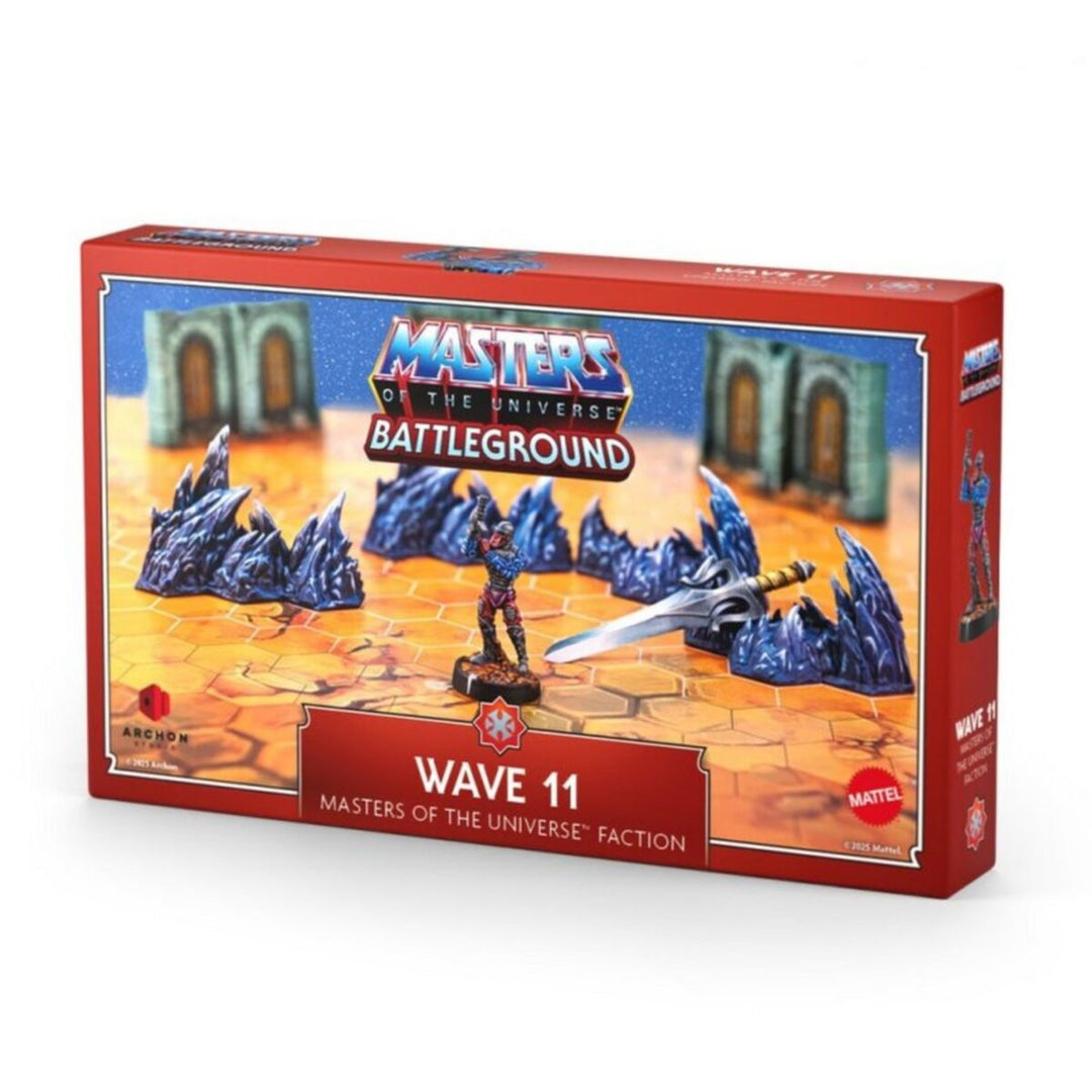 Masters of the Universe Battleground - Wave 11 - Roboto