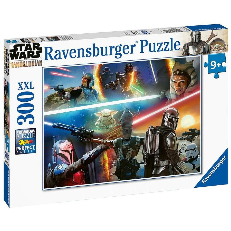 Rburg - SW: The Mandalorian Crossfire 300pc