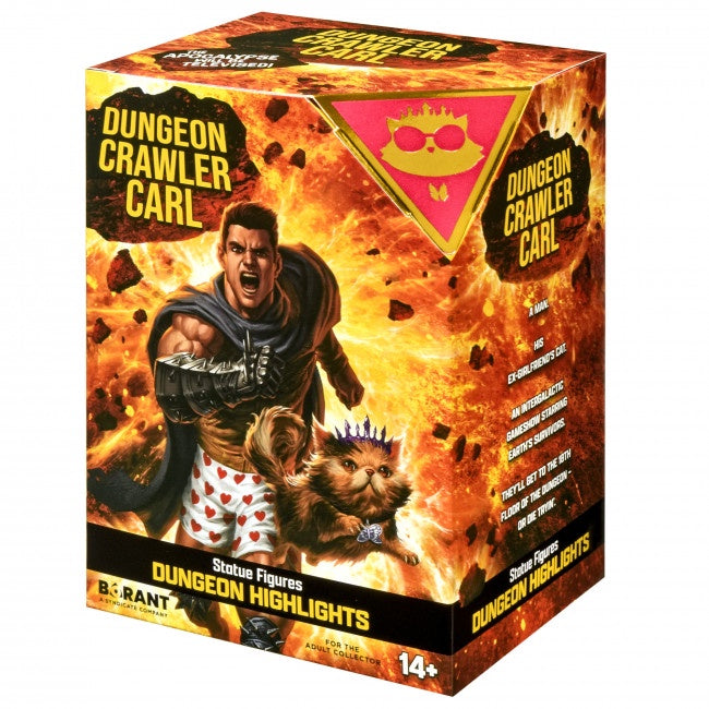 Dungeon Crawler Carl - Dungeon Highlights Blind Boxes