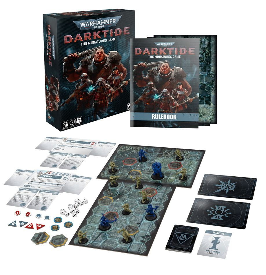 103-30 Darktide: The Miniatures Game