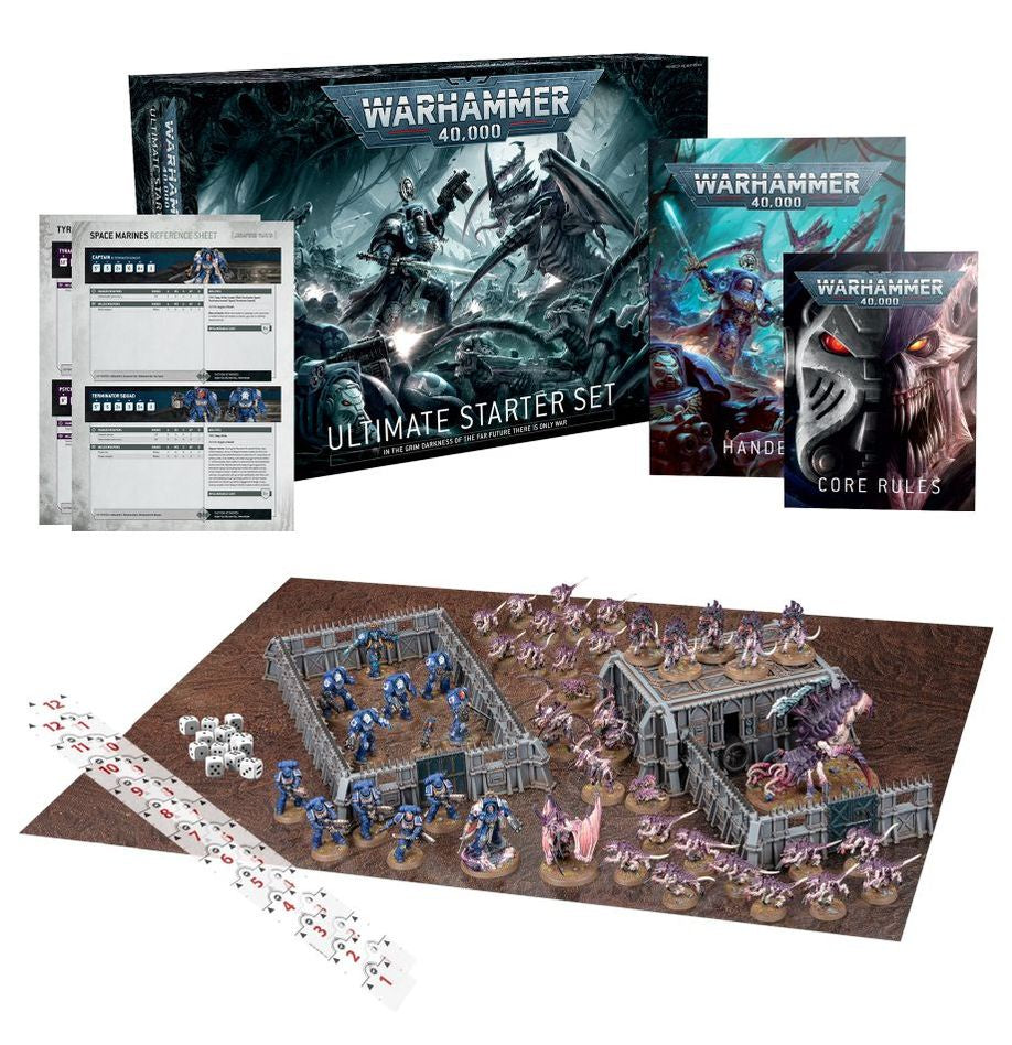 40-05 - Warhammer 40000 - Ultimate Set