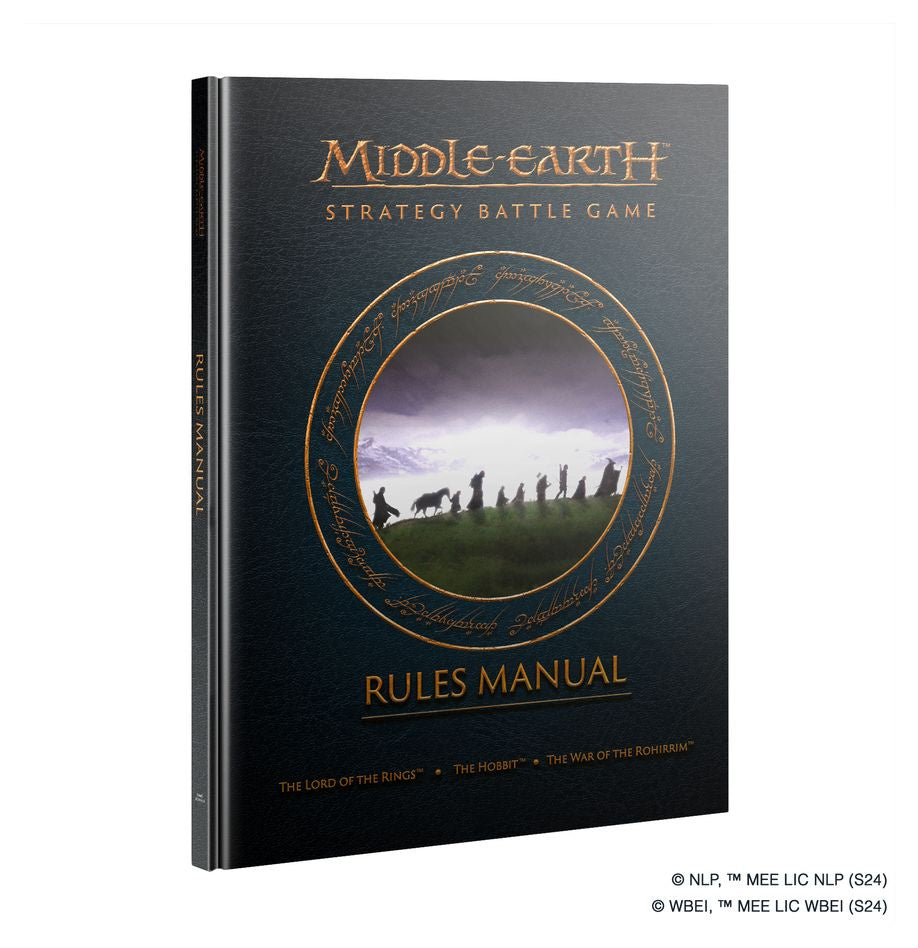 30-84 MESBG: Rules Manual