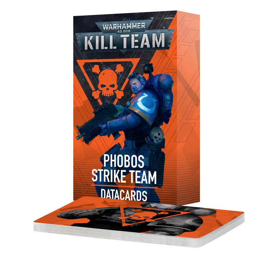 103-62 - Kill Team Datacards - Phobos Strike Team