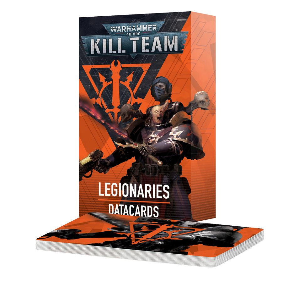 103-60 - Kill Team Datacards - Legionaries