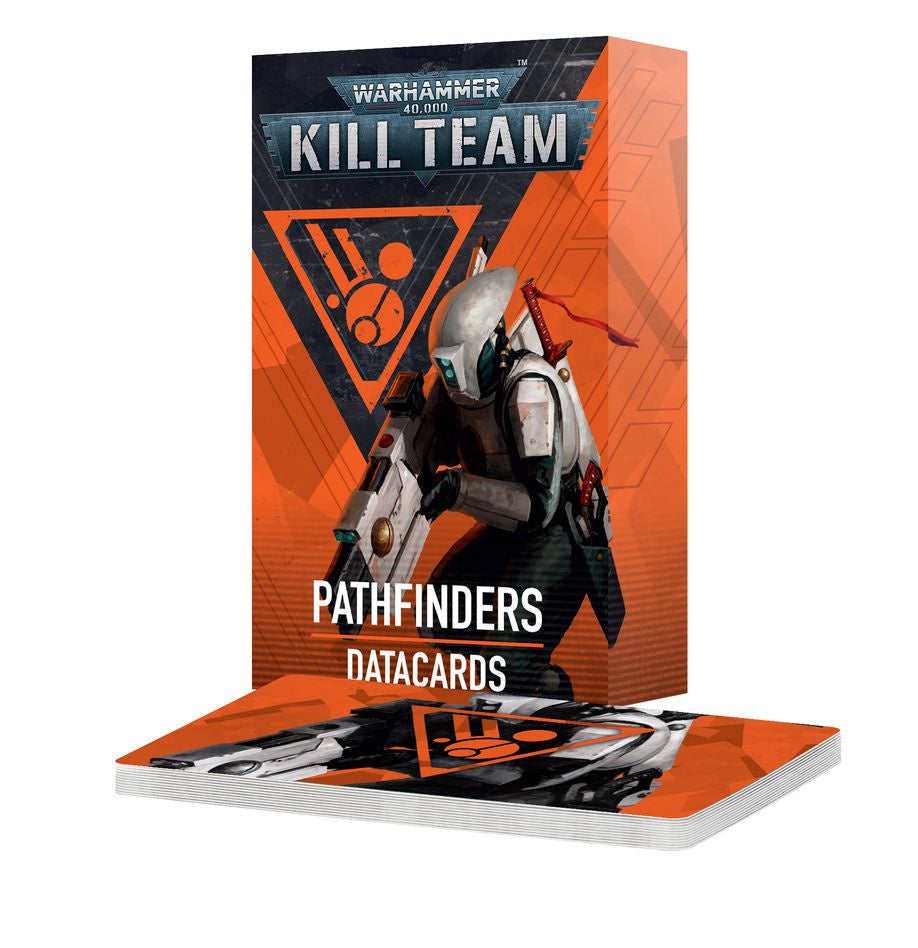 103-59 - Kill Team Datacards - Pathfinders