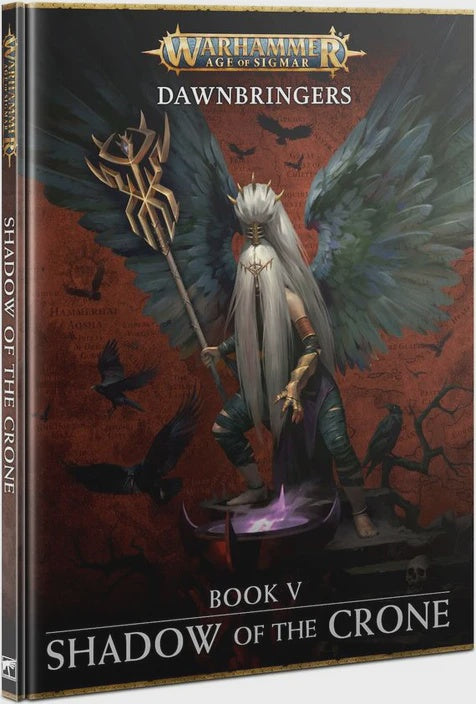 80-55 Age Of sigmar: Shadow of the Crone