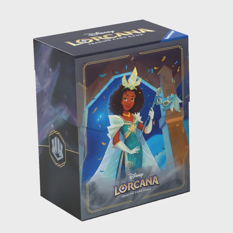 DLC S5 Shimmering Skies Deck Box - Tiana