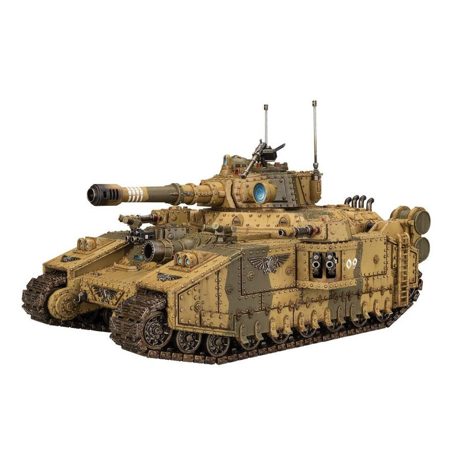 47-24 Astra Militarum - Baneblade