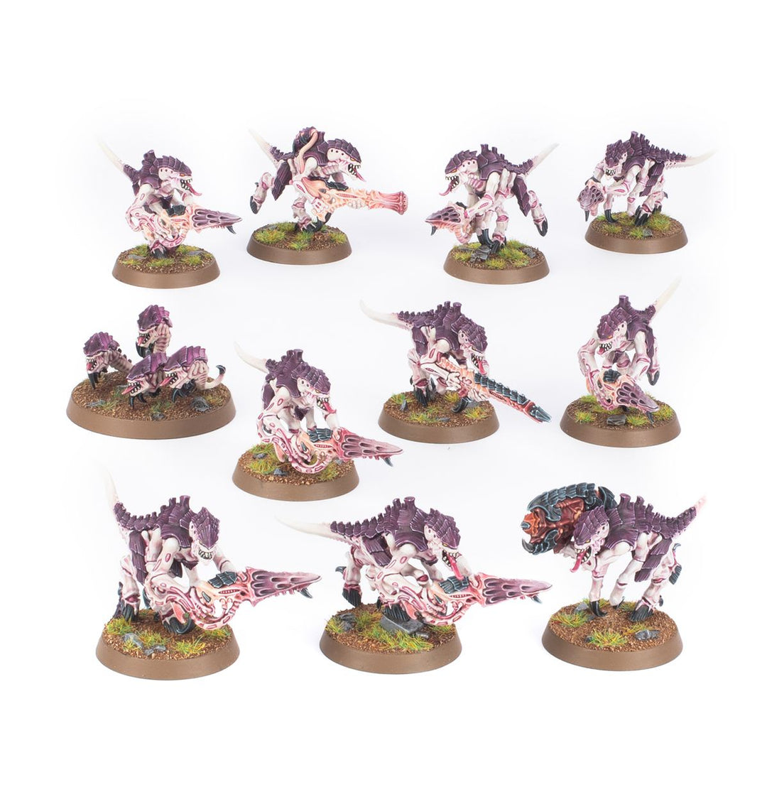 51-34 Tyranids: Termagants