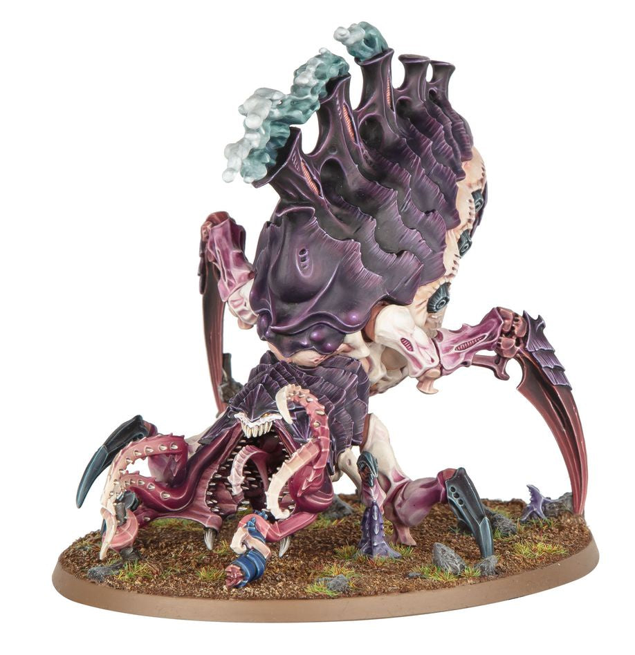 51-75  Tyranids - Psycophage