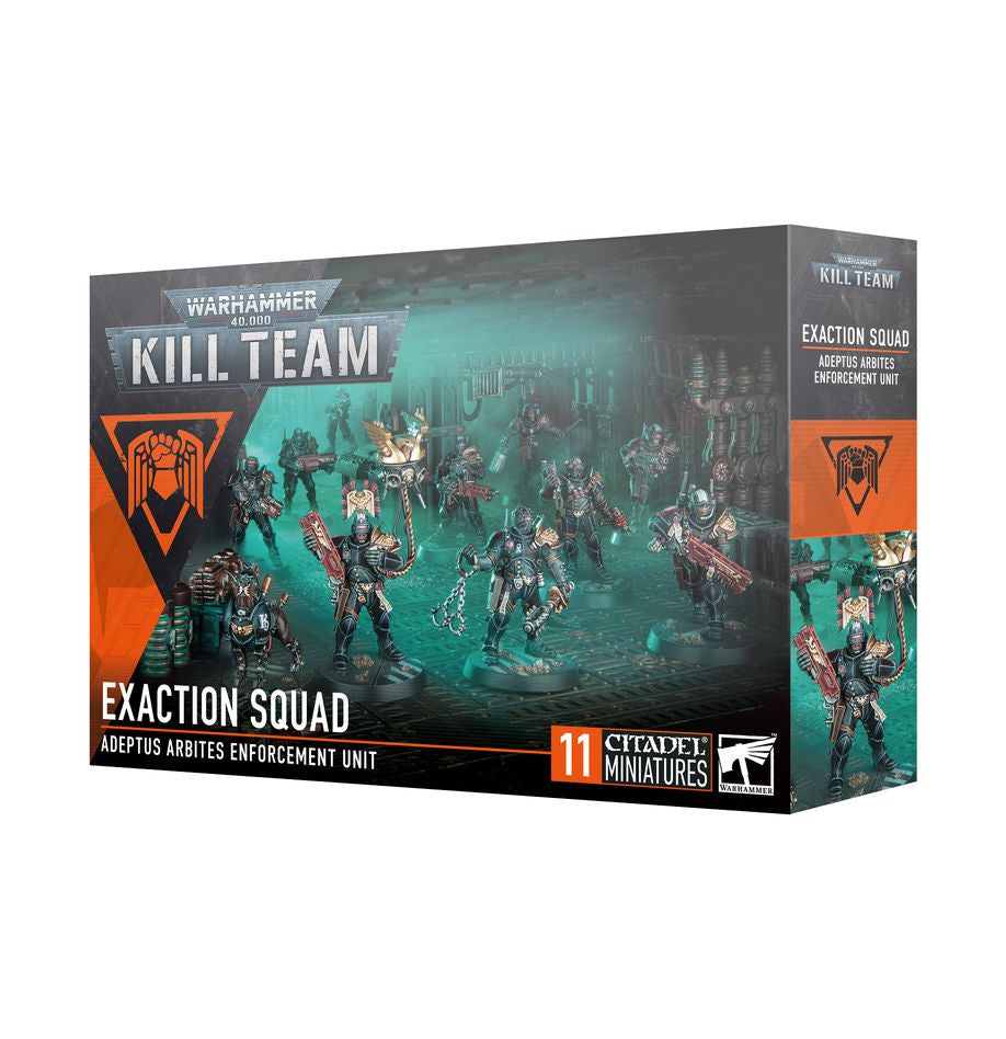 103-37 Kill Team: Exaction Squad