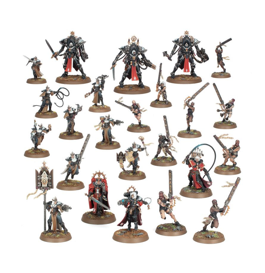 52-65 - Armageddon Battalion: Adepta Sorotitas