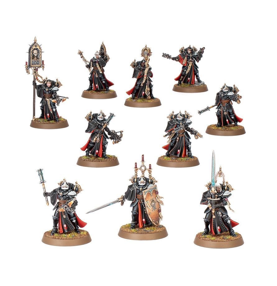 102-69 Kill Team: Celestian Insidiants
