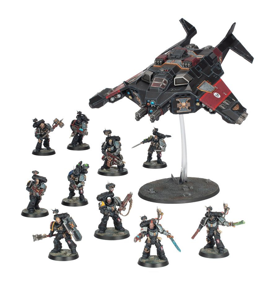 39-13 - Armageddon Battalion - Deathwatch