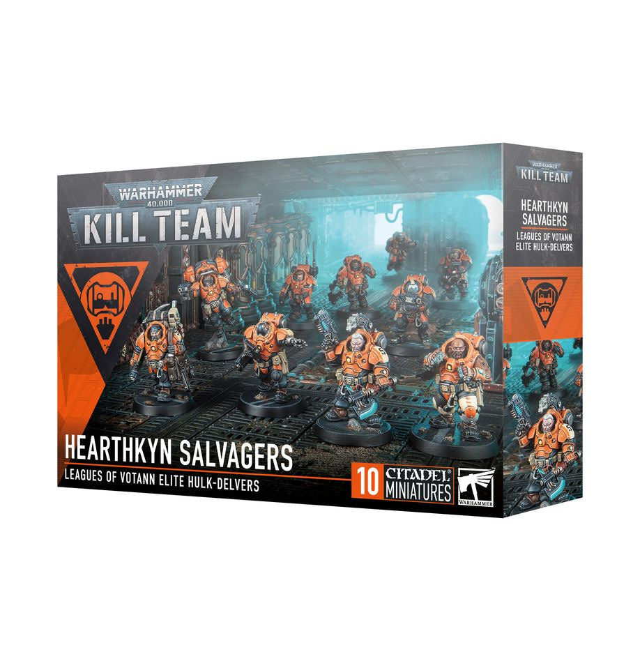 103-33 Kill Team: Hearthkyn Salvage