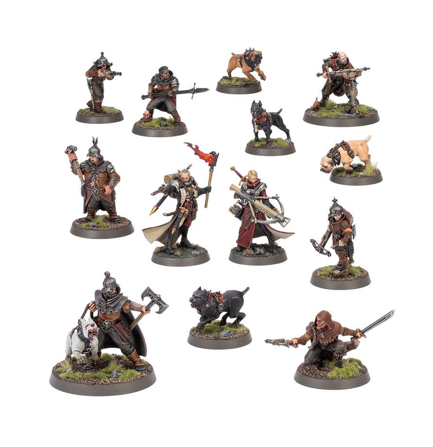 86-90 Regiment of Renown: Ven Denst's Hounds