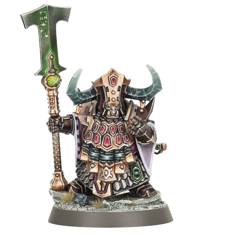 Helsmith of Hashut : War Despot