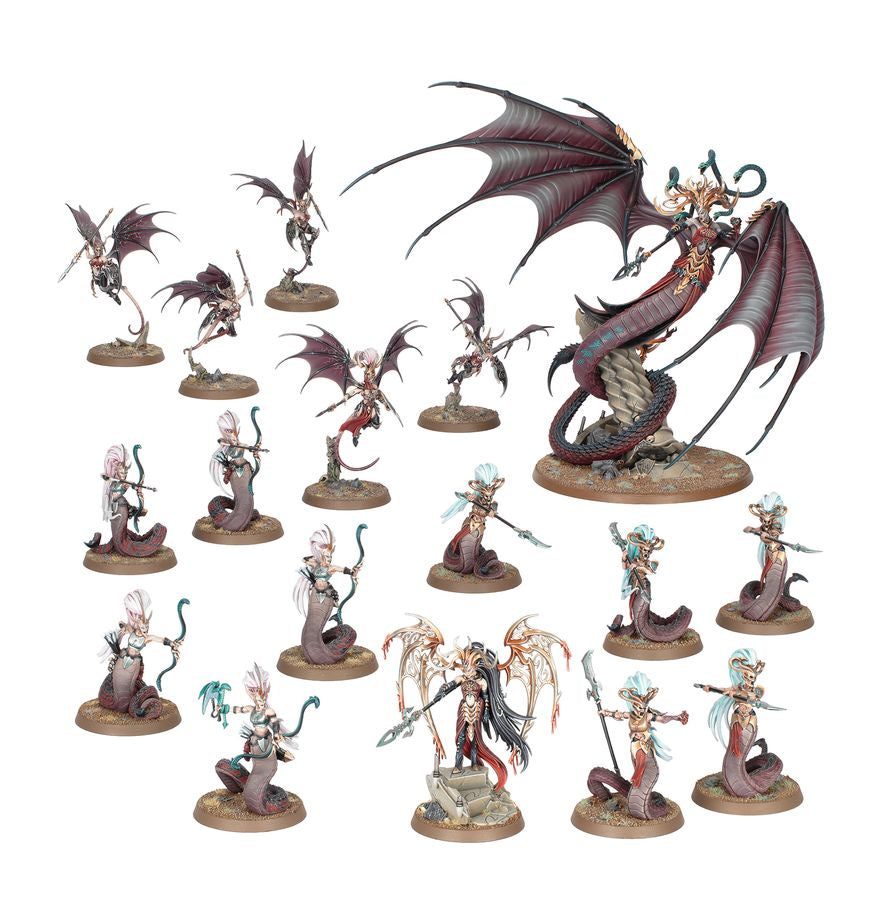 85-67 Daughters of Khaine: Scathborn Coven