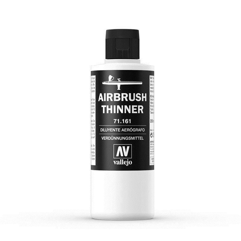 Vallejo Airbrush Thinner 200ml