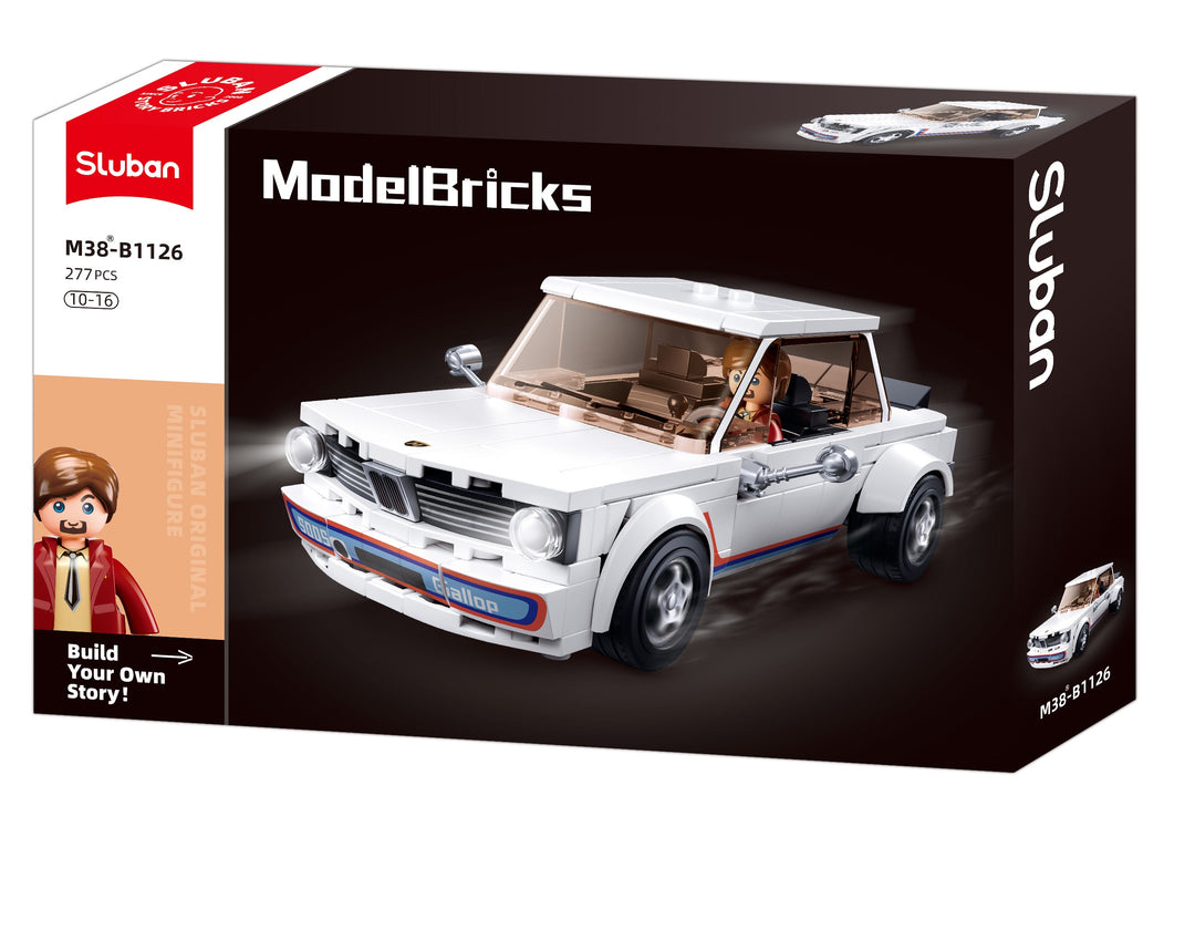 B1126 MB CLASSIC CAR BEMA SCALE 1:32 277