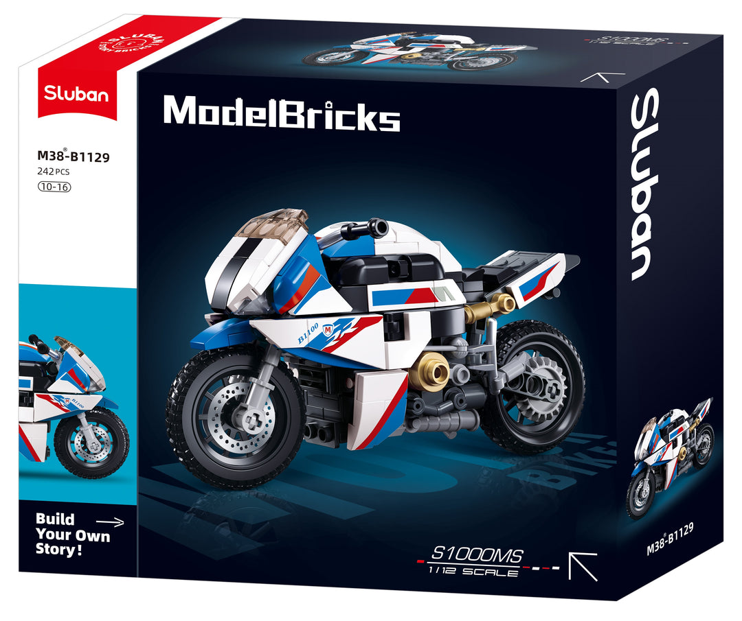 MB Motor Bike S1000MS